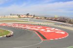 Tribuna H, GP Barcelona <br/> Circuit de Catalunya